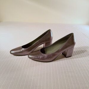 Camila's Made in Spain Leather Pumps